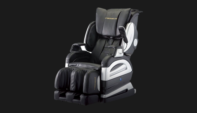 2005 [CYBER-RELAX massage chair AS-810]